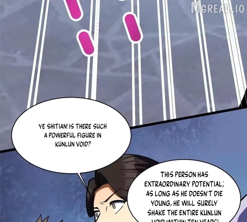Divine Urban God Chapter 339  - page 79